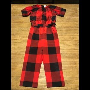 Crewcut by j.crew Valentines Romper